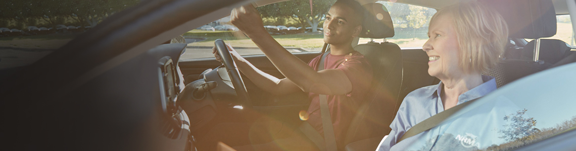 NRMA Driver Training Learner Lessons