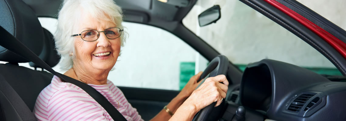 Senior Drivers Assessment Refresher Lesson