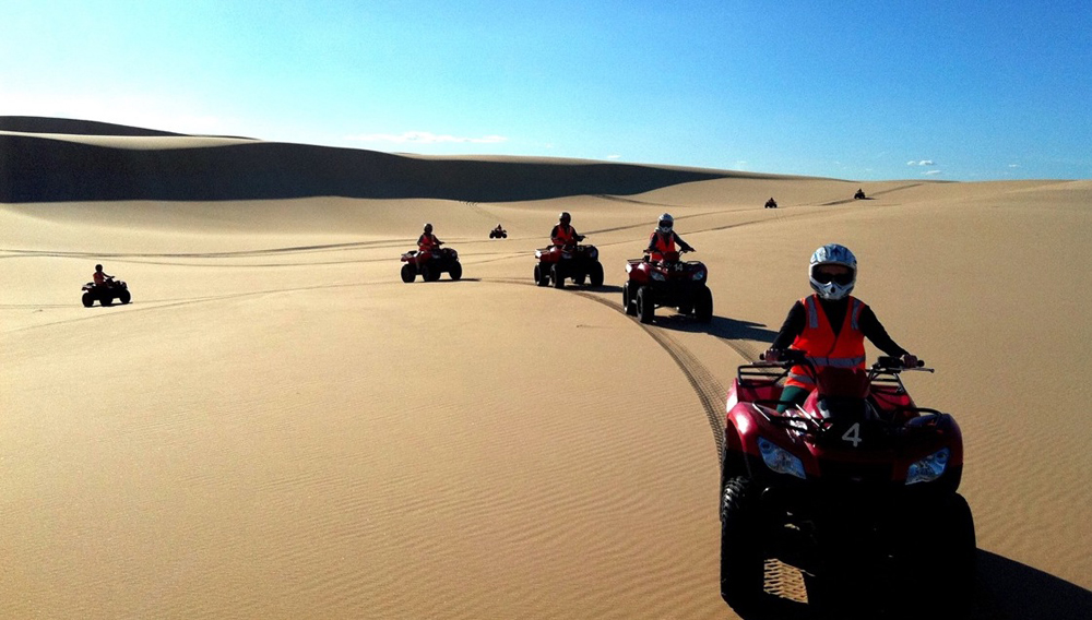Sand Dune Adventures