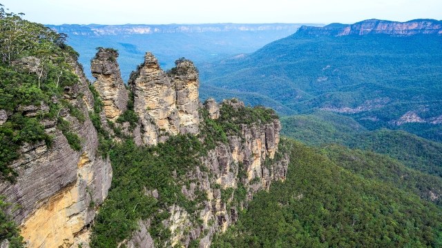 The Three Sisters, Katoomba, Blue Mountains