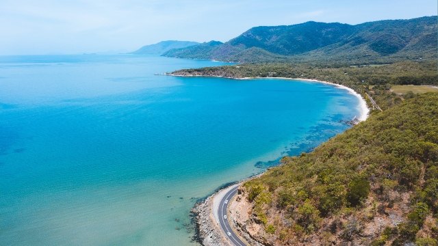 Hire a car in Cairns, QLD - Image credit Tourism & Events Queensland