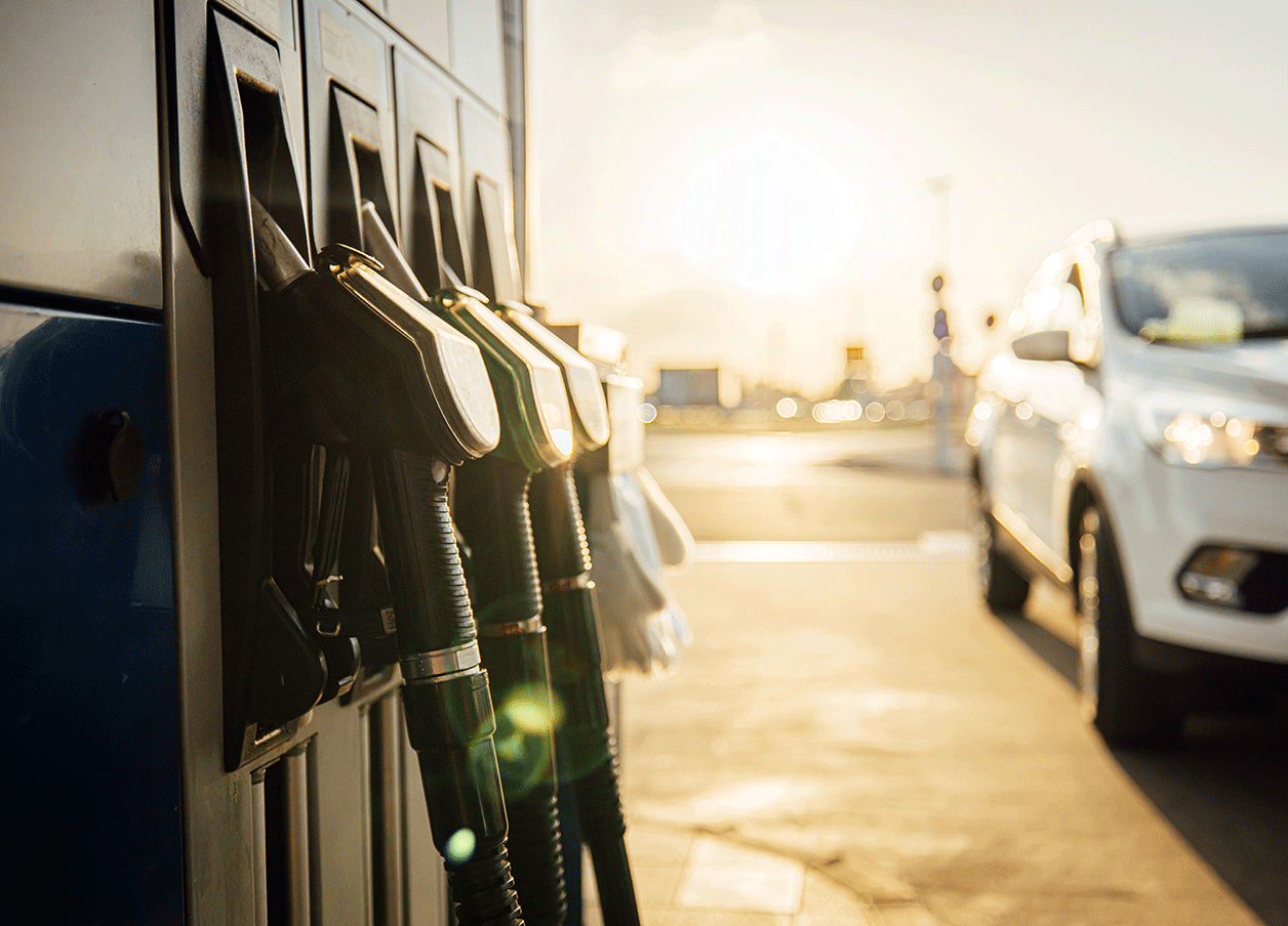 Weekly Fuel Report