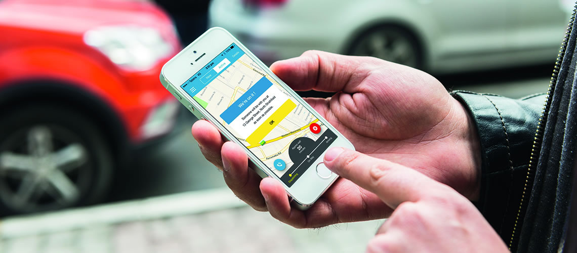 NRMA Fuel App Value for Money Social Value Images