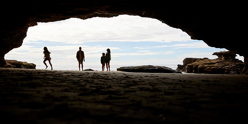 Caves Beach, credit: Destination NSW