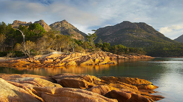 Tasmania scenery