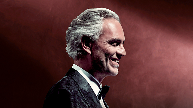 Andrea Bocelli