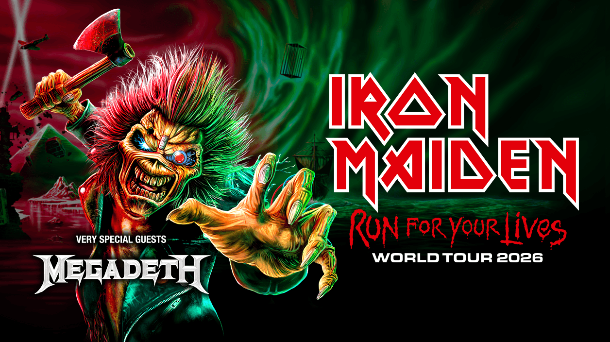 Iron Maiden