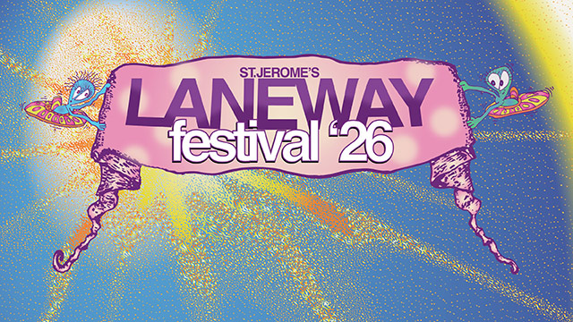 St Jerome's Laneway Festival 2026