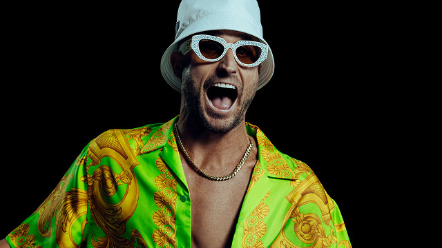 Out 2 Lunch Festival DJ Fisher