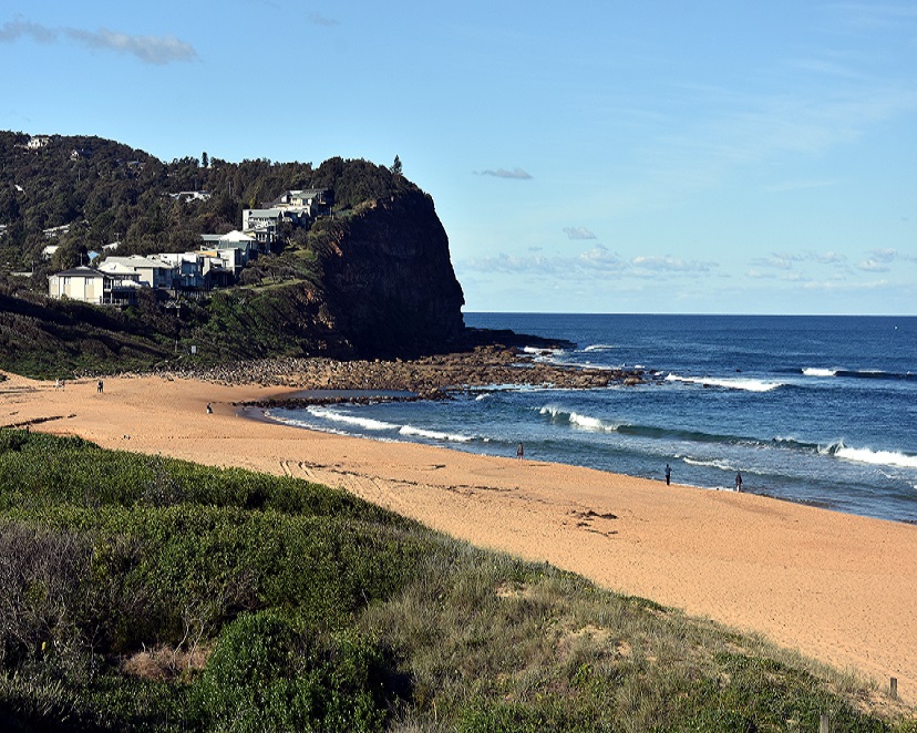 Central Coast NSW Beach
