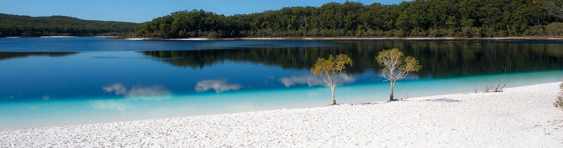 Lake McKenzie