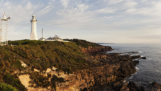 Green Cape Lighthouse Central Coast