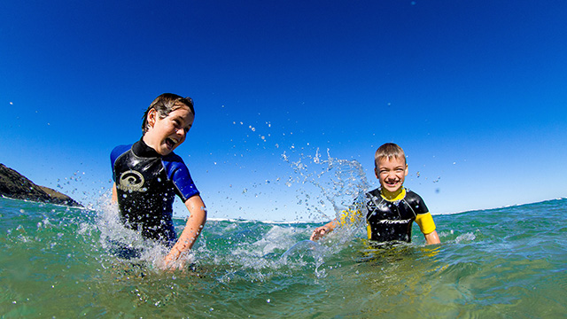 Kids Swimming Kempsey Shire Council Best australian Family Holiday Destinations Holiday Finder NRMA