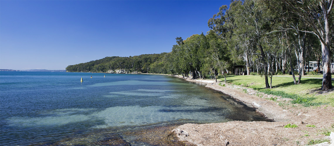 Murrays Beach