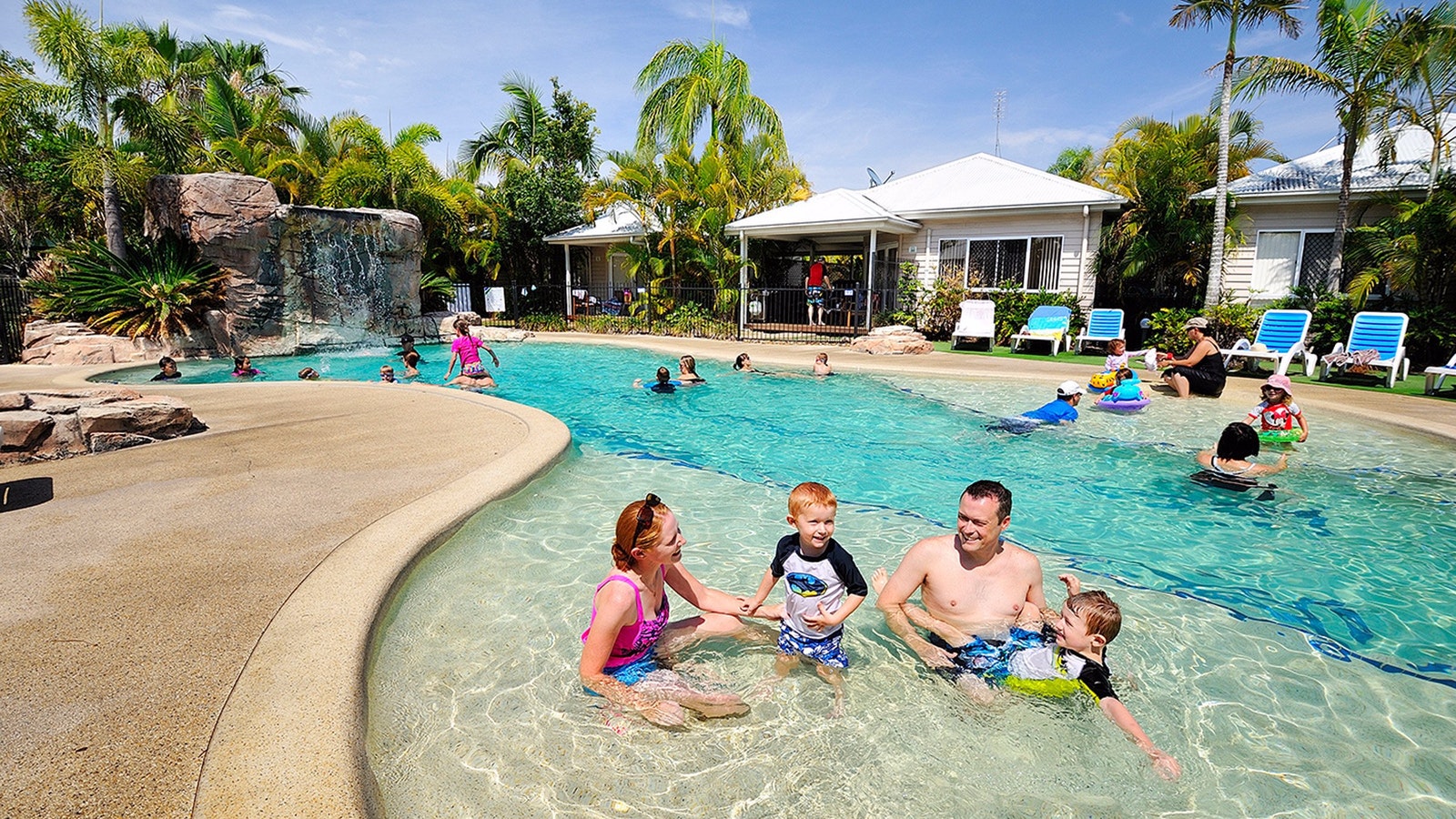 Gold Coast getaway Holiday parks and hotels Holidays The NRMA