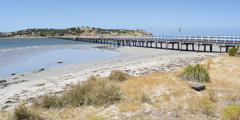 Victor Harbor Scenery