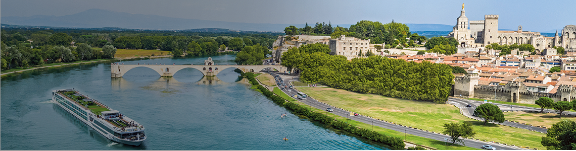 Scenic France river cruise