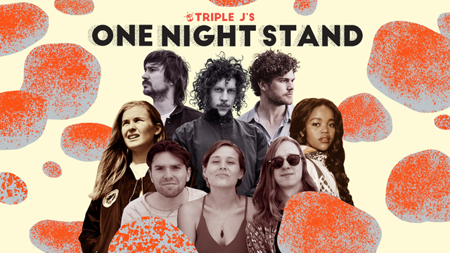triple j's One Night Stand | St Helens Tasmania