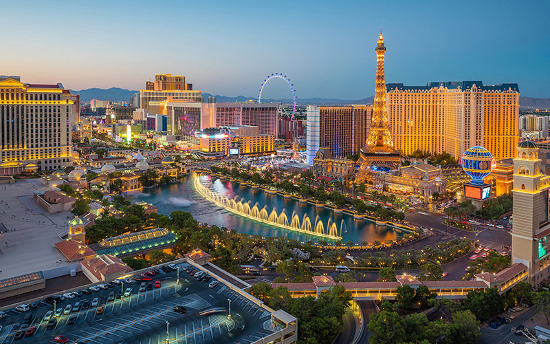 Las Vegas, USA | NRMA Travel