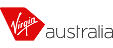 Virgin Australia logo horizontal