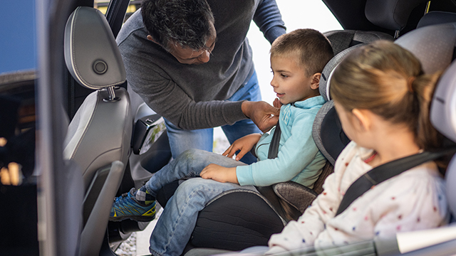 NRMA calls for government funded child restraints | The NRMA