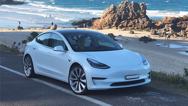 Owner review 2019 Tesla Model 3 Performance EV Owner Reviews The NRMA