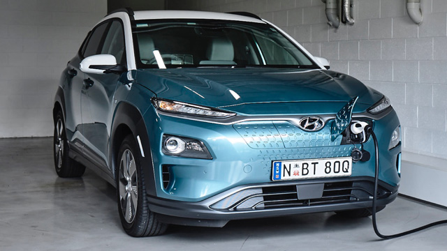 2020 Hyundai Kona Electric EV Owner Reviews The NRMA