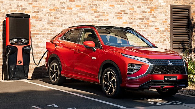 2022 Mitsubishi Eclipse Cross PHEV review Car Reviews The NRMA
