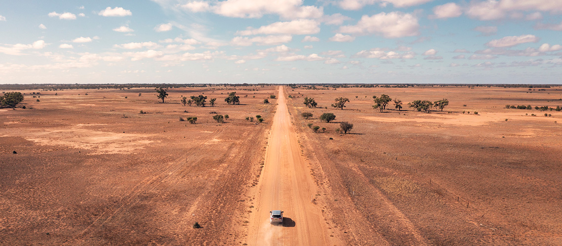 Broken Hill to Mildura Road trip The NRMA