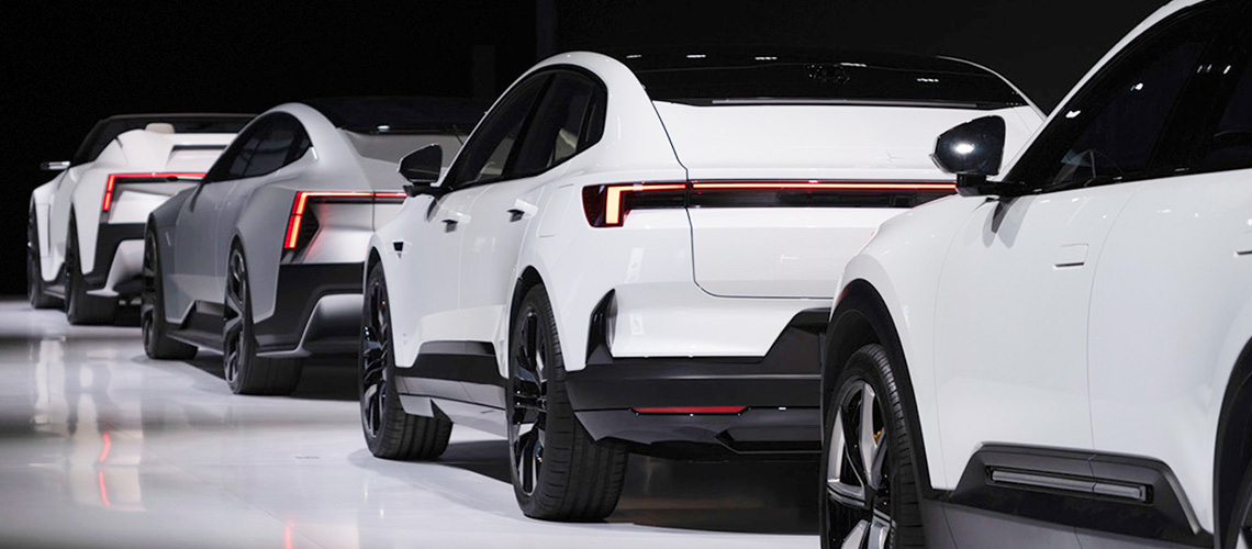 What car companies will go all electric The NRMA