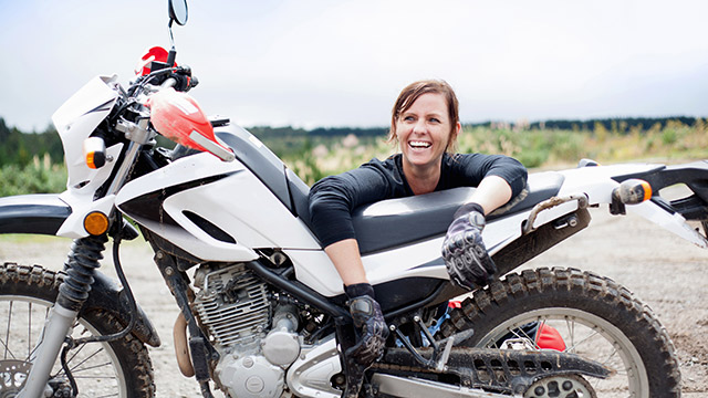 Motorcycle loan finance