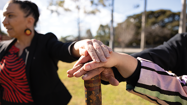 Our reconciliation journey | RAP | The NRMA