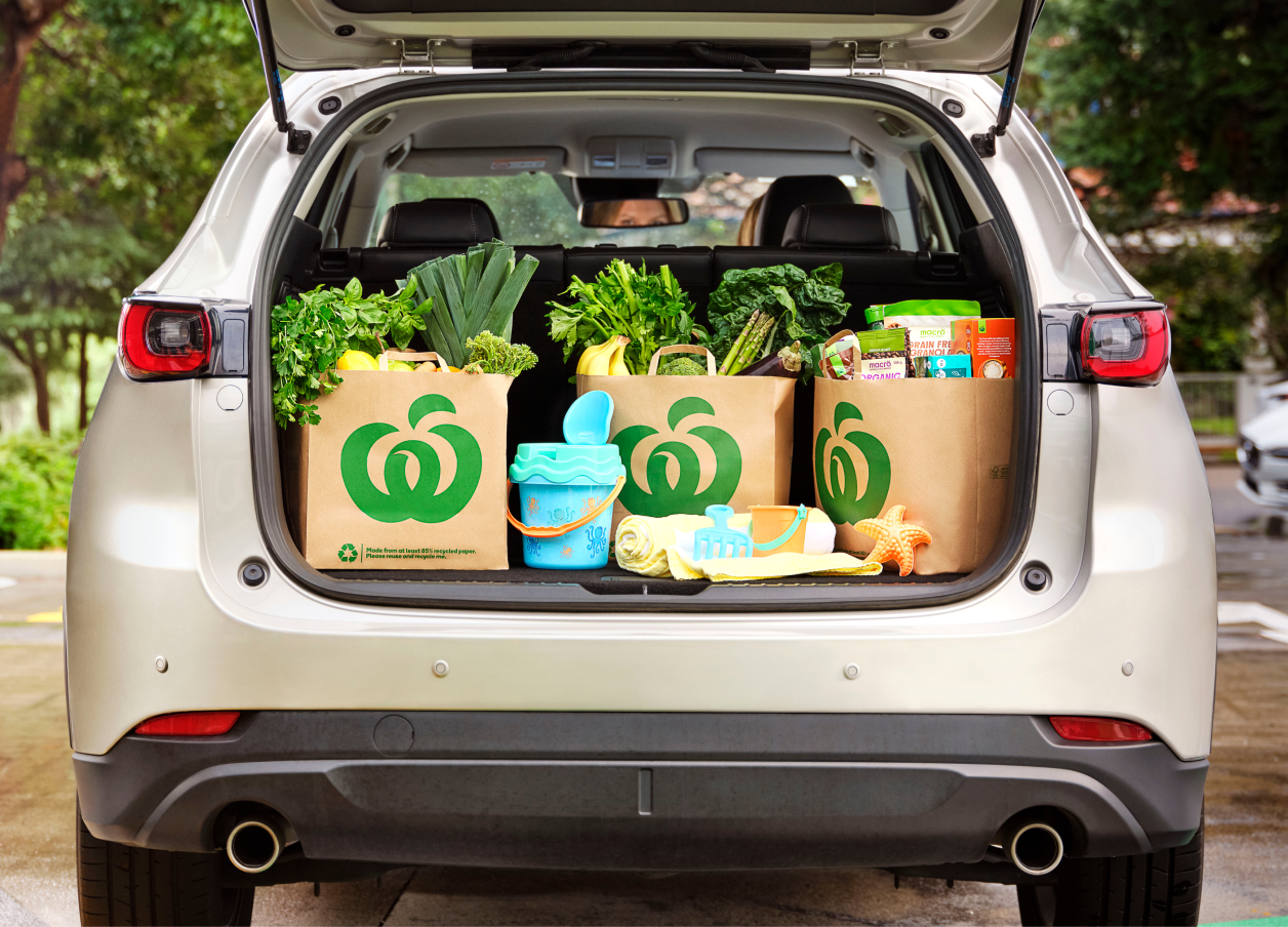 Woolworths summer campaign